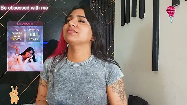 Kagome01 online show from 02.14.26