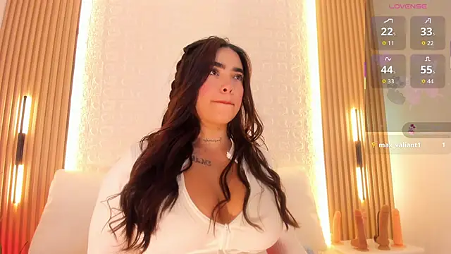 alyssa vargas online show from 02.11.26