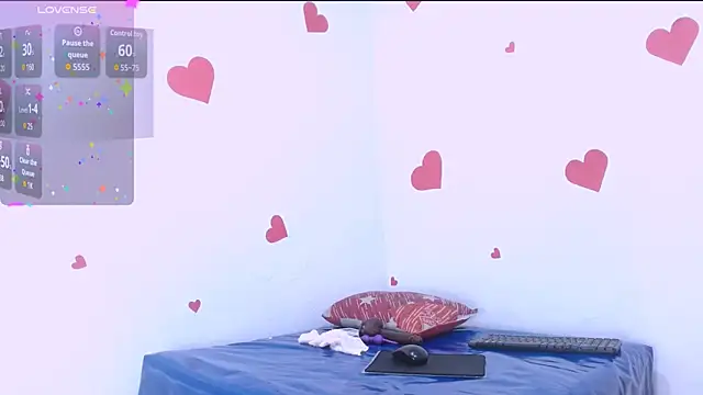 seductivespellvagina80 online show from 10.30.25