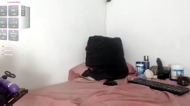 seductivespellvagina80 online show from 07.14.26