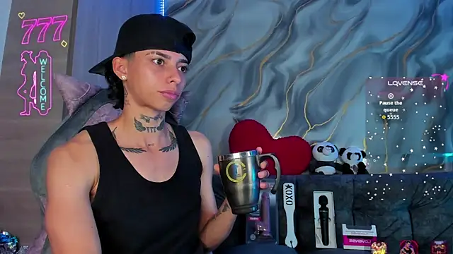 AmberAdams  online show from 04.28.26