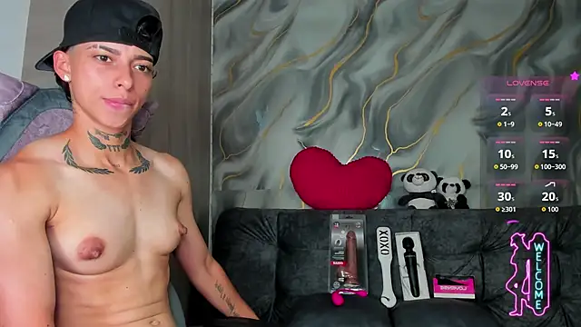 AmberAdams  online show from 05.26.26