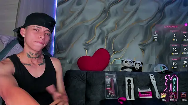 AmberAdams  online show from 06.12.26