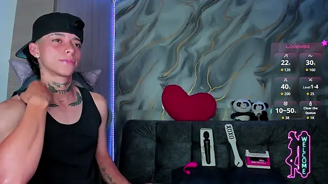 AmberAdams  online show from 06.25.26