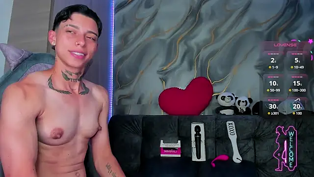AmberAdams  online show from 07.06.26
