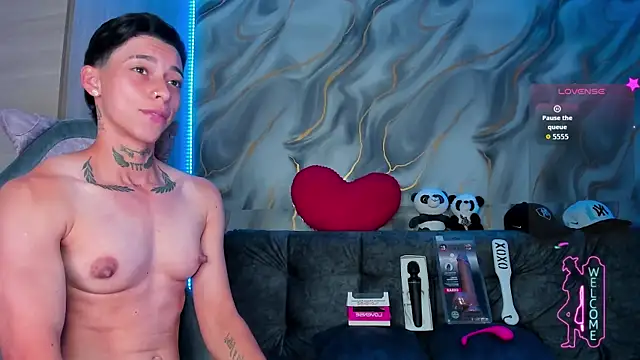 AmberAdams  online show from 07.14.26