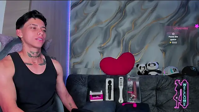 AmberAdams  online show from 08.01.26