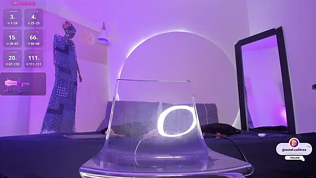 Snapshot of April_collinss chatting on 03.14.25 April collinss online show from 03.14.25