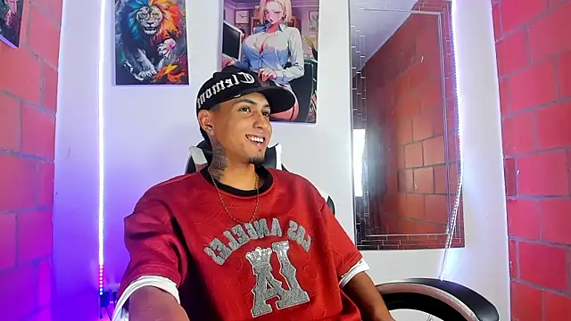 Liam lee online show from 03.23.26