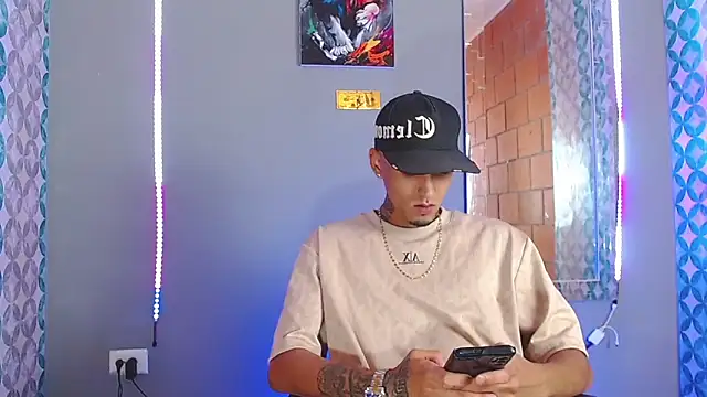 Liam lee online show from 04.18.26