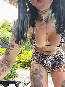 Juana 777 online show from 03.26.26