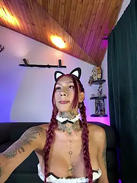 Juana 777 online show from 07.04.26