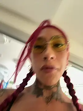 Juana 777 online show from 07.28.26