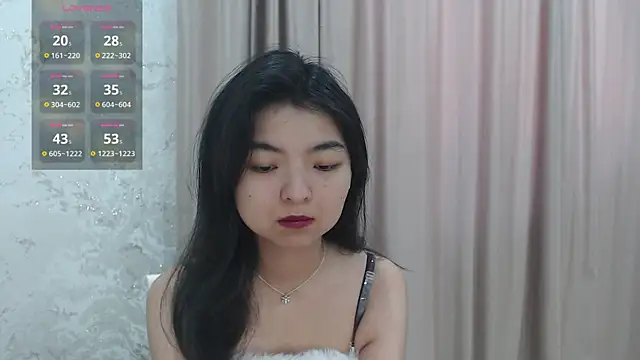 Shy Kira online show from 07.16.26