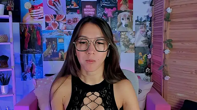 LanaBaker online show from 03.09.25