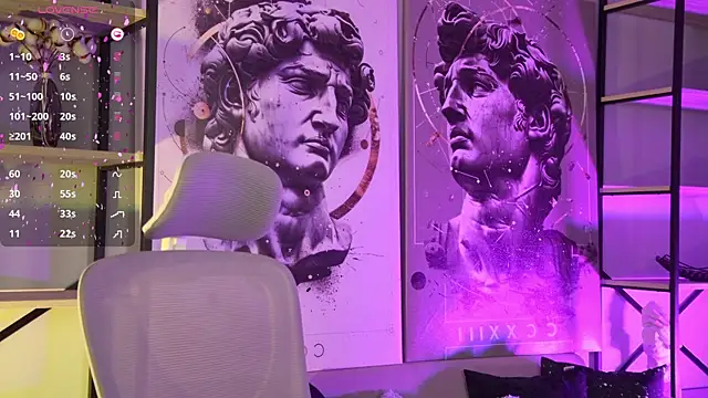 LanaBaker online show from 11.20.25