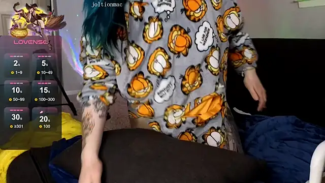 joltionmacc online show from 01.15.25