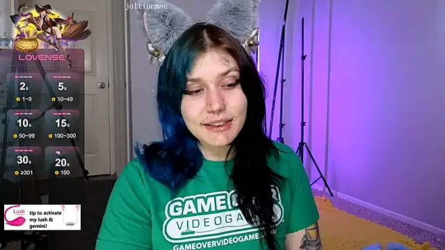 joltionmacc online show from 03.05.25