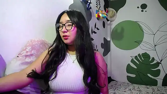 Anny Angelic online show from 01.12.25