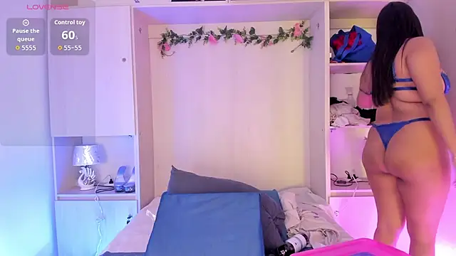 CANDYGABYY online show from 03.04.26