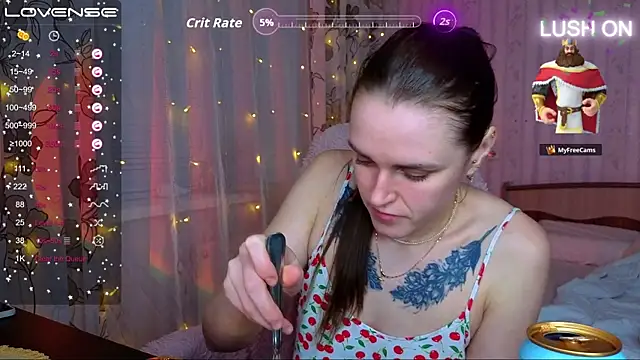 Bella  Swoon online show from 03.22.26