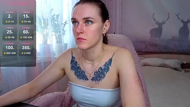 Bella  Swoon online show from 05.07.26