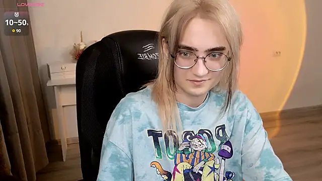 CuteYukiKun online show from 04.17.26