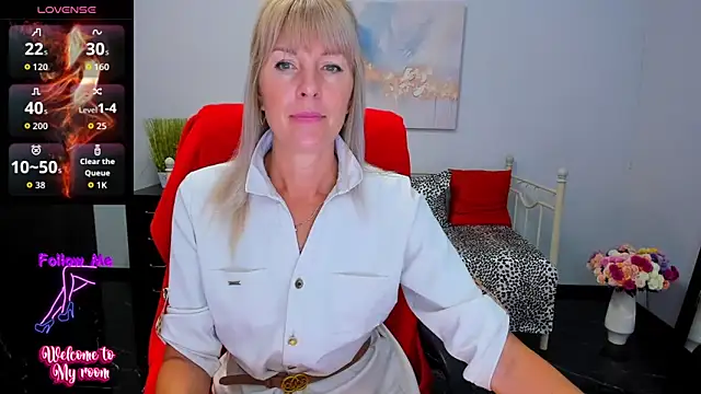 Anita Tayson online show from 07.02.26