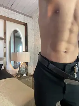 ALAN SANTHOS online show from 10.05.25