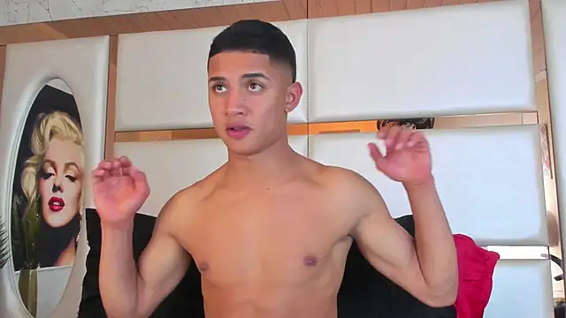 ALAN SANTHOS online show from 02.03.26