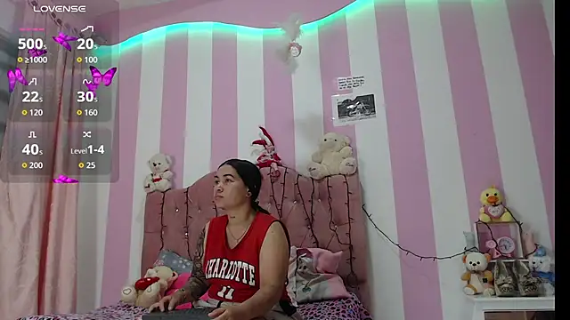 Snapshot of zaleya_mateus chatting on 12.05.25 zaleya mateus online show from 12.05.25