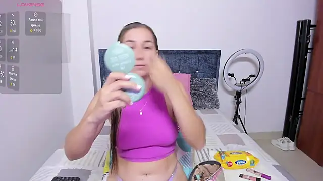 Iris love18 online show from 09.13.25