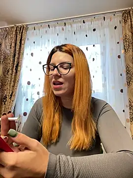 Snapshot of NadiraNoor chatting on 01.17.25 NadiraNoor online show from 01.17.25