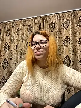 Snapshot of NadiraNoor chatting on 01.23.25 NadiraNoor online show from 01.23.25