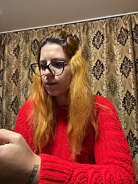 Snapshot of NadiraNoor chatting on 01.30.25 NadiraNoor online show from 01.30.25