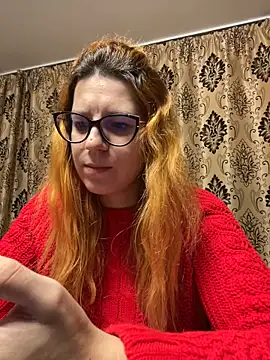 Snapshot of NadiraNoor chatting on 01.30.25 NadiraNoor online show from 01.30.25