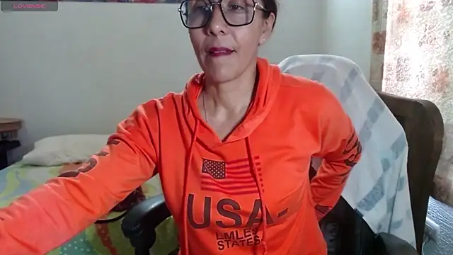 horny paty online show from 05.04.26
