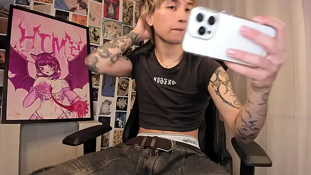 liamelf online show from 05.03.26