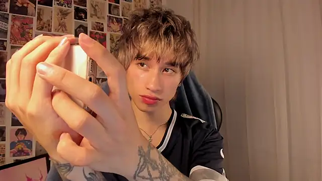 liamelf online show from 06.03.26