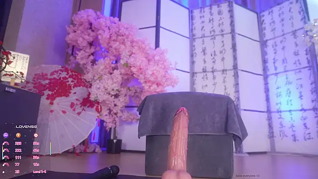 Marry Cordy online show from 05.10.26