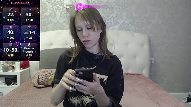 GinaAngelina online show from 01.06.25