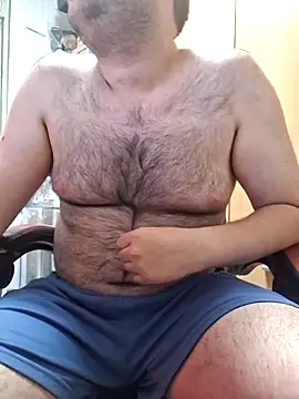 Snapshot of Javier_bear chatting on 04.29.26 Javier bear online show from 04.29.26