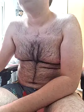 Snapshot of Javier_bear chatting on 05.01.26 Javier bear online show from 05.01.26