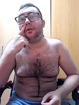 Snapshot of Javier_bear chatting on 05.06.26 Javier bear online show from 05.06.26