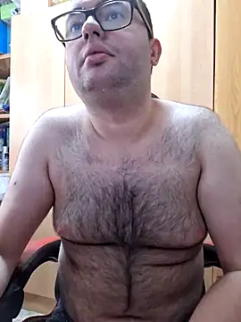 Snapshot of Javier_bear chatting on 05.10.26 Javier bear online show from 05.10.26