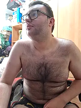Snapshot of Javier_bear chatting on 05.12.26 Javier bear online show from 05.12.26
