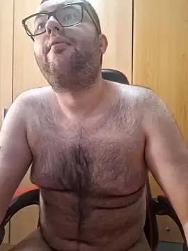 Snapshot of Javier_bear chatting on 05.26.26 Javier bear online show from 05.26.26