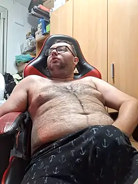 Javier bear online show from 07.11.26