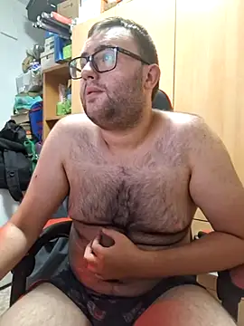 Javier bear online show from 07.28.26