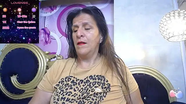 Snapshot of karito_mature17 chatting on 12.18.24 karito mature17 online show from 12.18.24